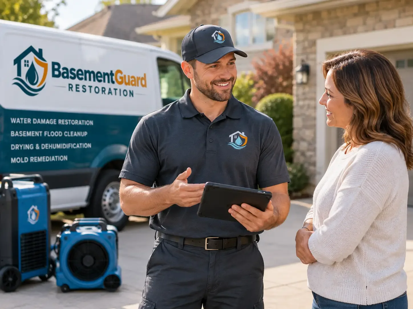 Basement Water Damage Restoration New Richmond, OH FAQs